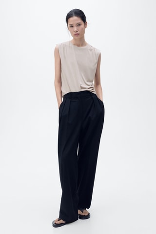 T-Shirt - Gris clair