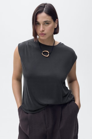 T-Shirt - Anthracite