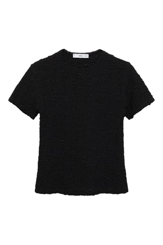 T-Shirt - Noir