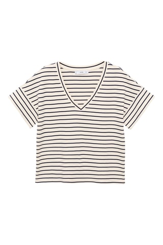 T-Shirt - Bleu marine