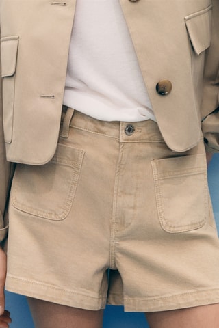 Short Clea                    - Sable