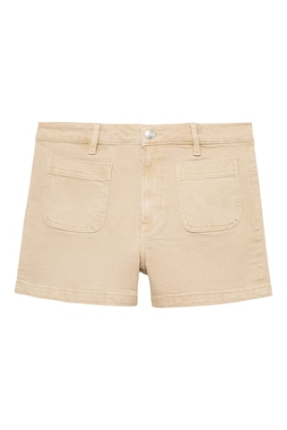 Short Clea                    - Sable