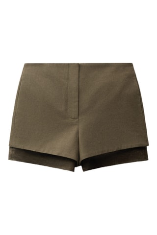 Short Prune                   - Beige