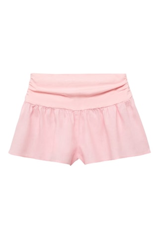 Short Nina                    - Rose