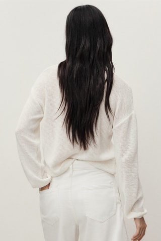 Short - Blanc cassé