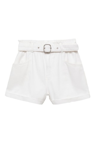 Short Delia                   - Blanc