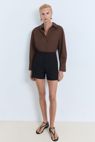 Calções Malu5 - Preto