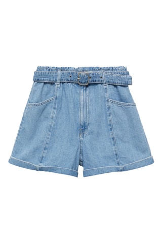 Short Delia                   - Bleu