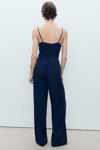 Combinaison - Bleu marine