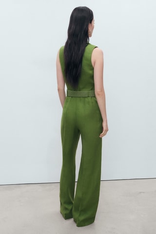 Combinaison - Vert