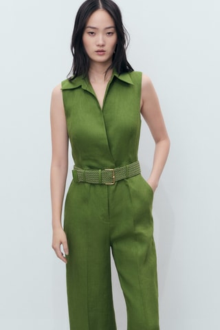 Combinaison - Vert