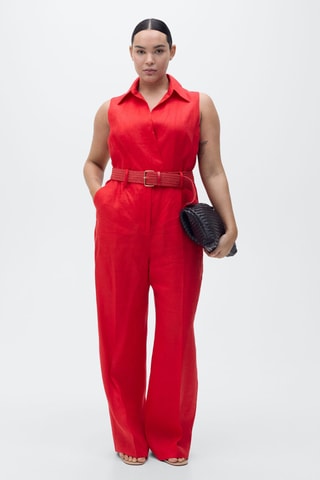Combinaison - Rouge
