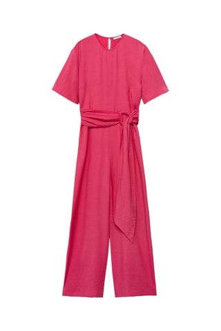 Combinaison - Fuchsia