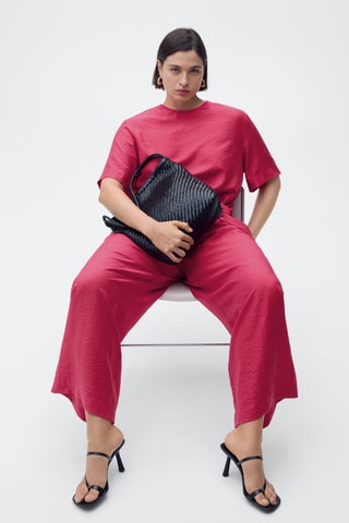 Combinaison - Fuchsia