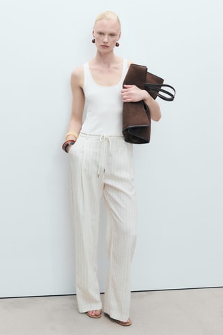 Combinaison - Blanc cassé