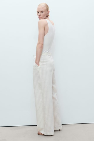 Combinaison - Blanc cassé