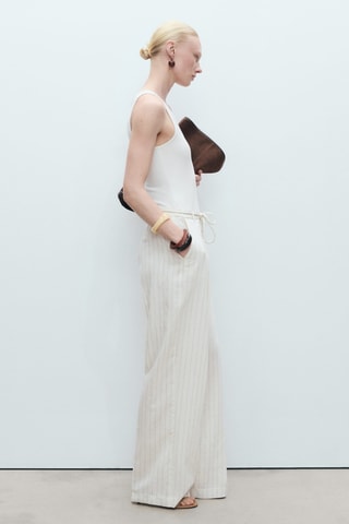 Combinaison - Blanc cassé