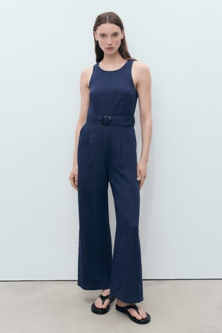 Combinaison - Bleu nuit