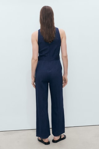 Combinaison - Bleu nuit