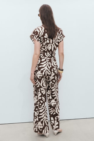 Combinaison - Marron