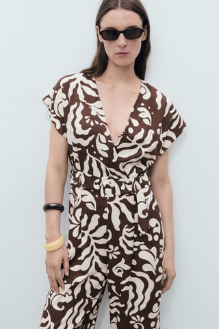 Combinaison - Marron