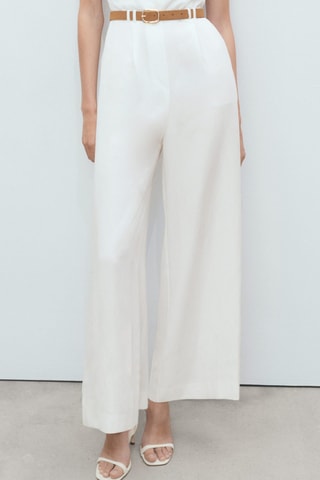 Combinaison - Blanc cassé