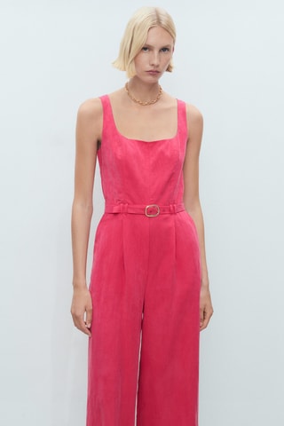 Combinaison - Fraise