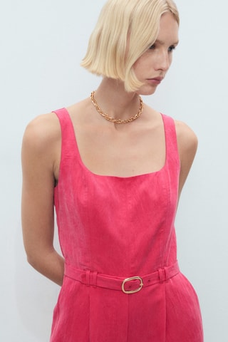 Combinaison - Fraise