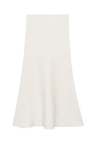 Jupe - Ecru