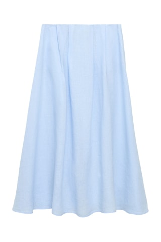 Jupe - Bleu clair