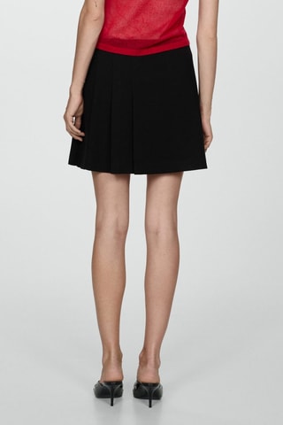 Minijupe - Noir