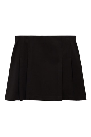 Minijupe - Noir