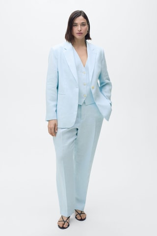 Blazer - Bleu clair