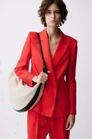 Blazer - Rouge