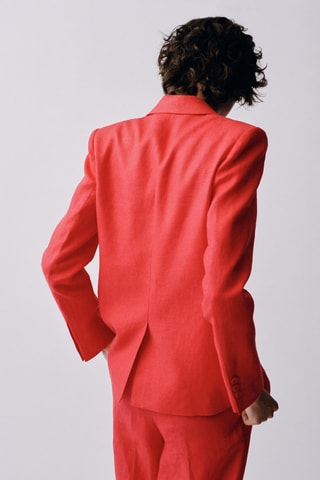 Blazer - Rouge