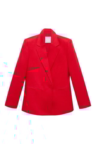 Blazer - Rouge
