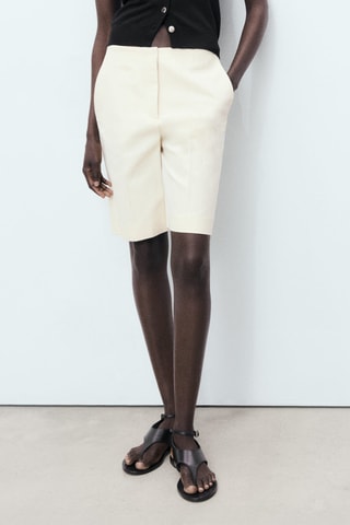 Gilet maille fine boutons - Noir