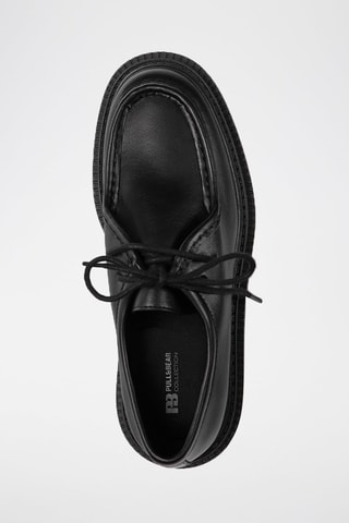 Derbys plateformes - Noir