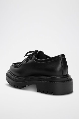 Derbys plateformes - Noir