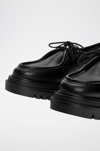 Derbys plateformes - Noir