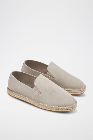 Espadrilles - Beige