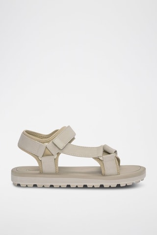 Sandales - Beige