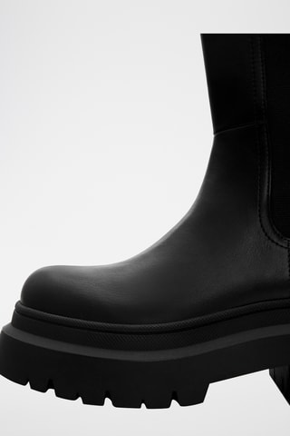 Bottes - Noir