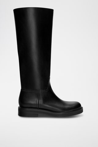 Bottes - Noir