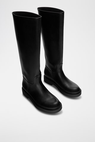 Bottes - Noir
