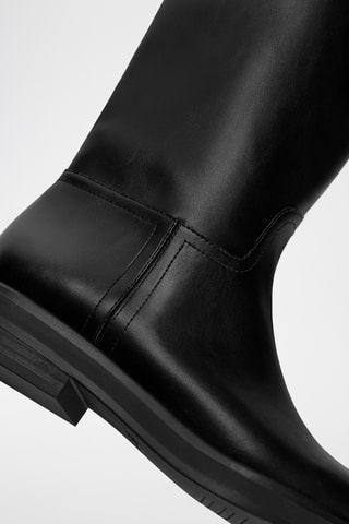 Bottes - Noir