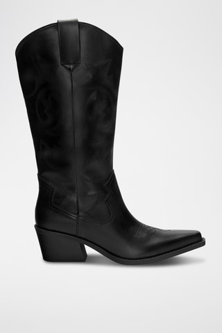 Bottes - Noir