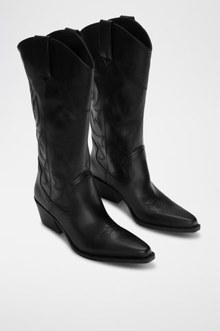 Bottes - Noir