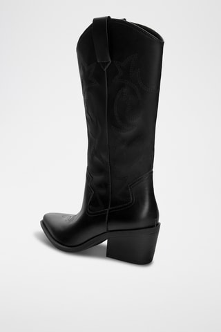 Bottes - Noir
