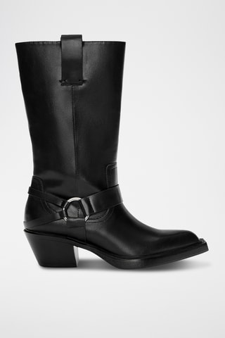 Bottes - Noir